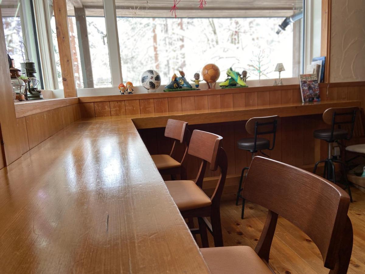 Pension Razteca Hakuba Dış mekan fotoğraf